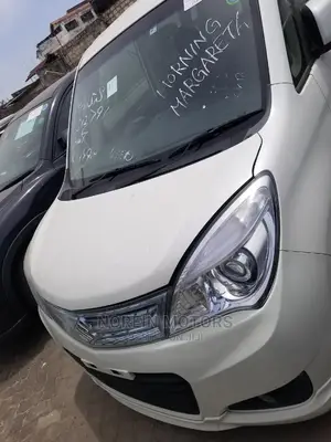 Suzuki Solio 2015 White