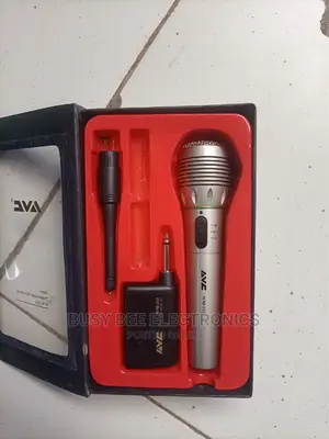 Wireless Bluetooth Microphone