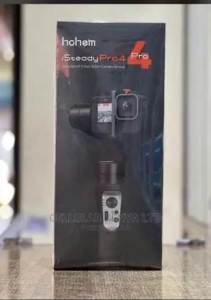 Hohem Isteady Pro 4 3-Axis Gimbal Stabilizer