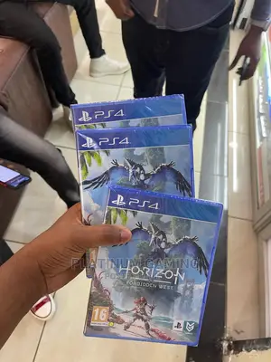 Horizon Forbidden West