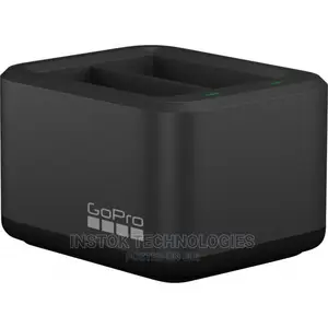 Gopro Dual Battery Charger + Battery (Hero10 Black/Hero9 Bla
