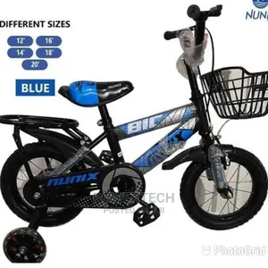 Baby Bicycle Size 12 - Nunix