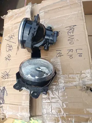 Subaru Fog Lamp