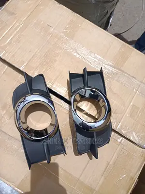 Toyota Wish Fog/Bumper Covers