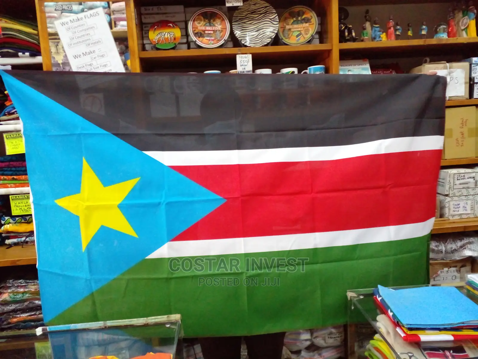 Flags-All Nationalities
