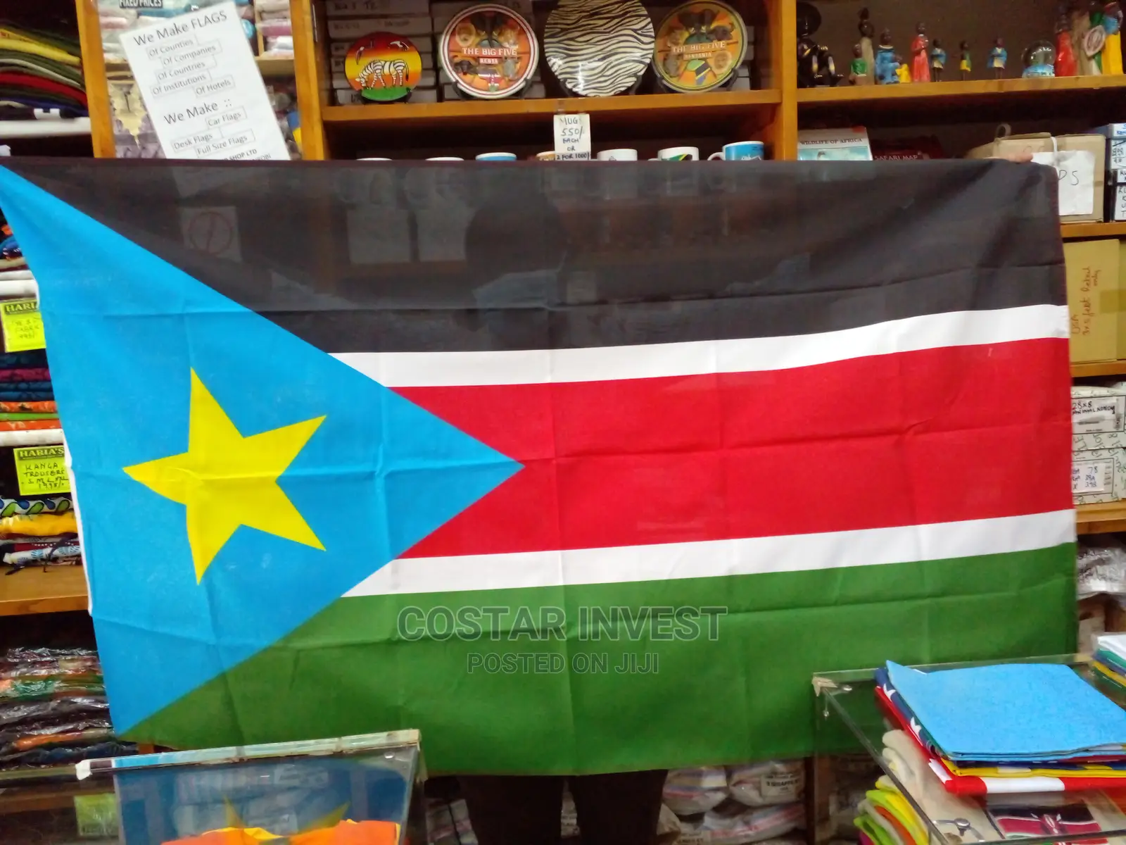 Flags-All Nationalities