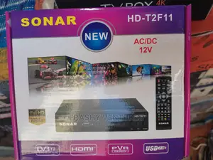 Sonar Decorder