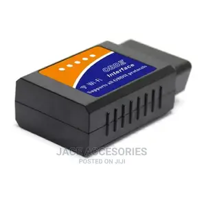 Wifi Obd II Scanner