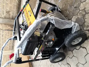 Diesel High Pressure Washer Machine