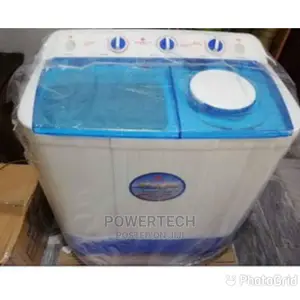 Hisense -Washing Machine 7.5 Kgs Twin Tub