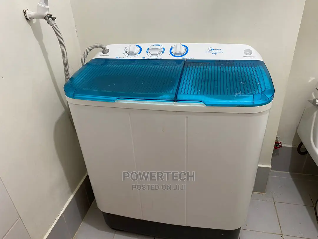 Hisense Washing Machine -11 Kg