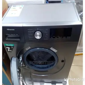 Front Load Washing Machine-6kg