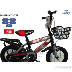 Baby Bicycle Size 20 - Nunix