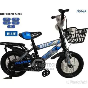 Baby Bicycle Size 18 - Nunix