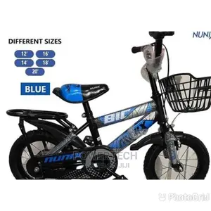 Kids Bicycle Size 12 - Nunix