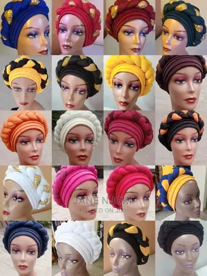 Turban Ladies