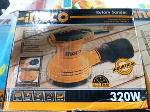 Rotary Sander 320W
