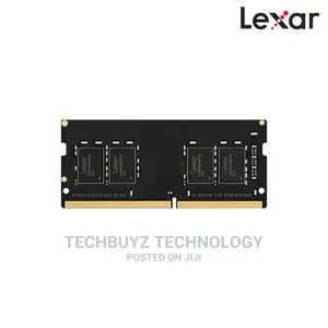 Lexar Laptop RAM DDR4 4GB 2666
