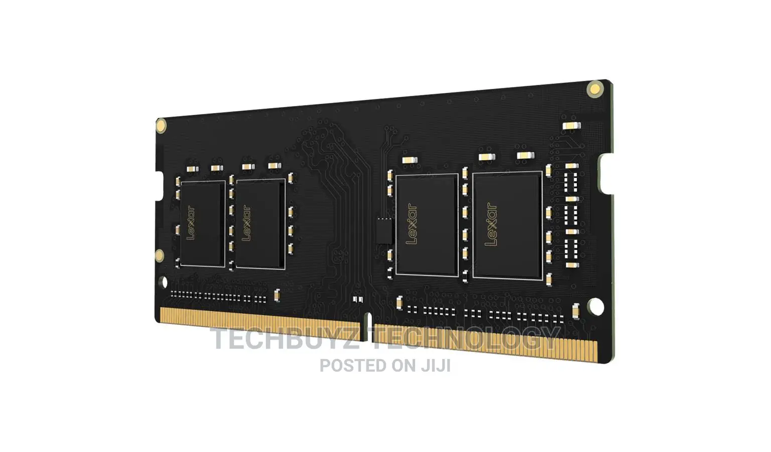 Lexar Laptop RAM DDR4 4GB 2666