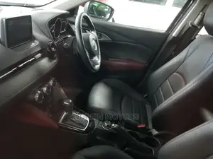 Mazda CX-3 2014 Black