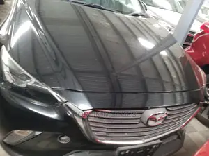 Mazda CX-3 2014 Black