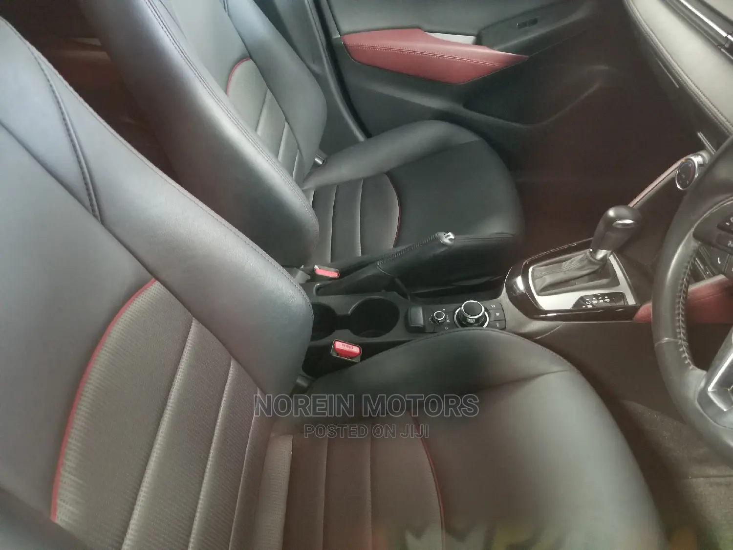 Mazda CX-3 2014 Black