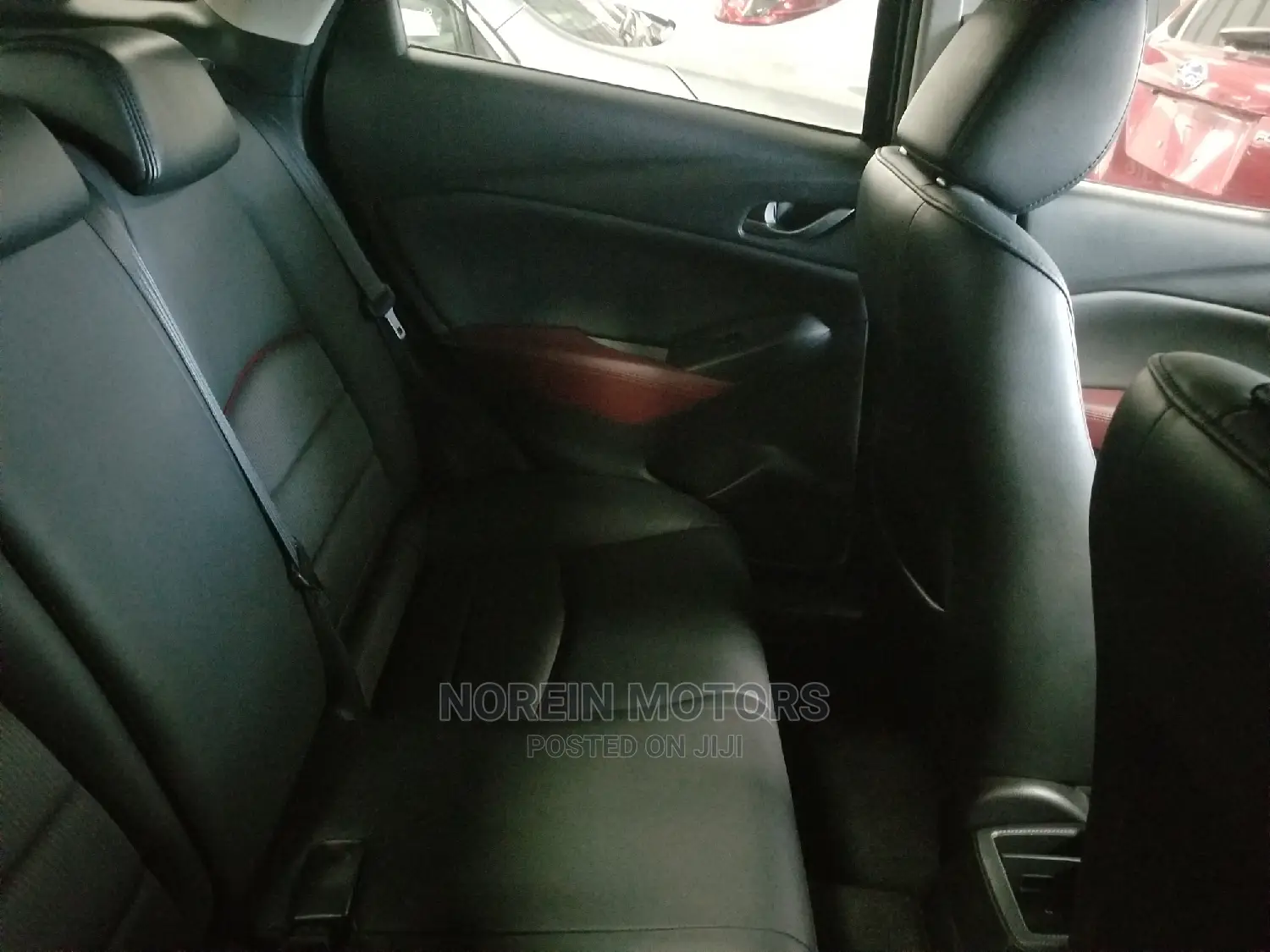 Mazda CX-3 2014 Black