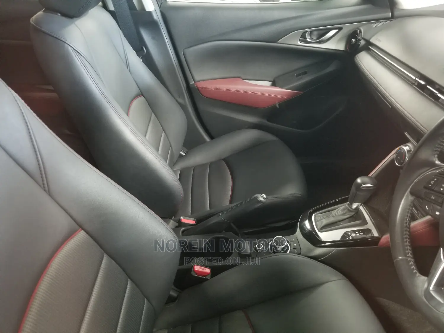 Mazda CX-3 2014 Black