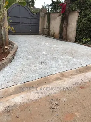 Cabro Trihex Hexagon Shape (Unique Shape)