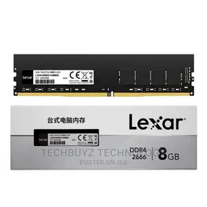 Lexar Laptop RAM DDR4 8GB 2666