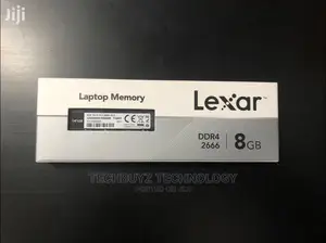Lexar Laptop RAM DDR4 8GB 2666