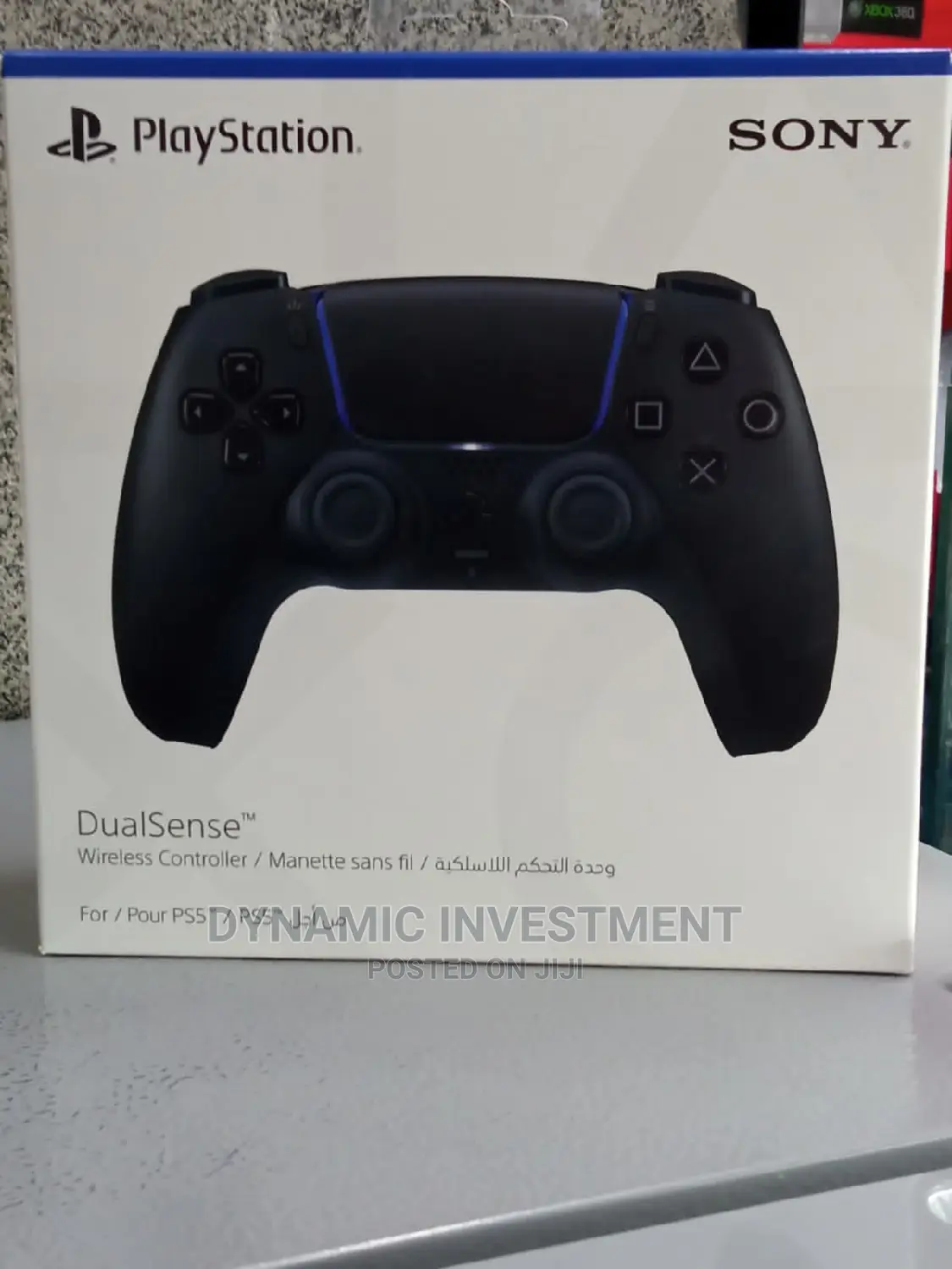 Ps5 Pads/Controller (Various Colors)