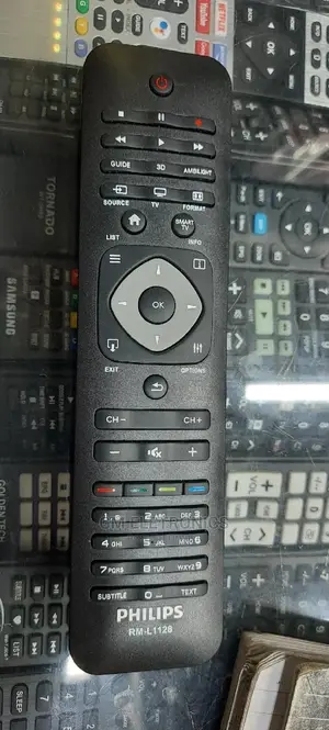 Philips Replacement Remote Rm-L1128