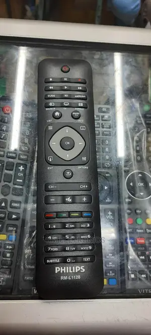 Philips Replacement Remote Rm-L1128