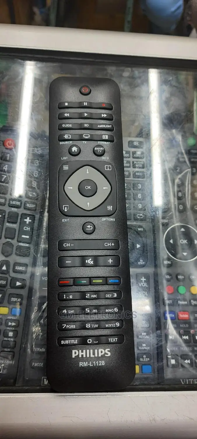 Philips Replacement Remote Rm-L1128