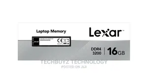 Lexar Laptop Ram Ddr4 16gb 3200