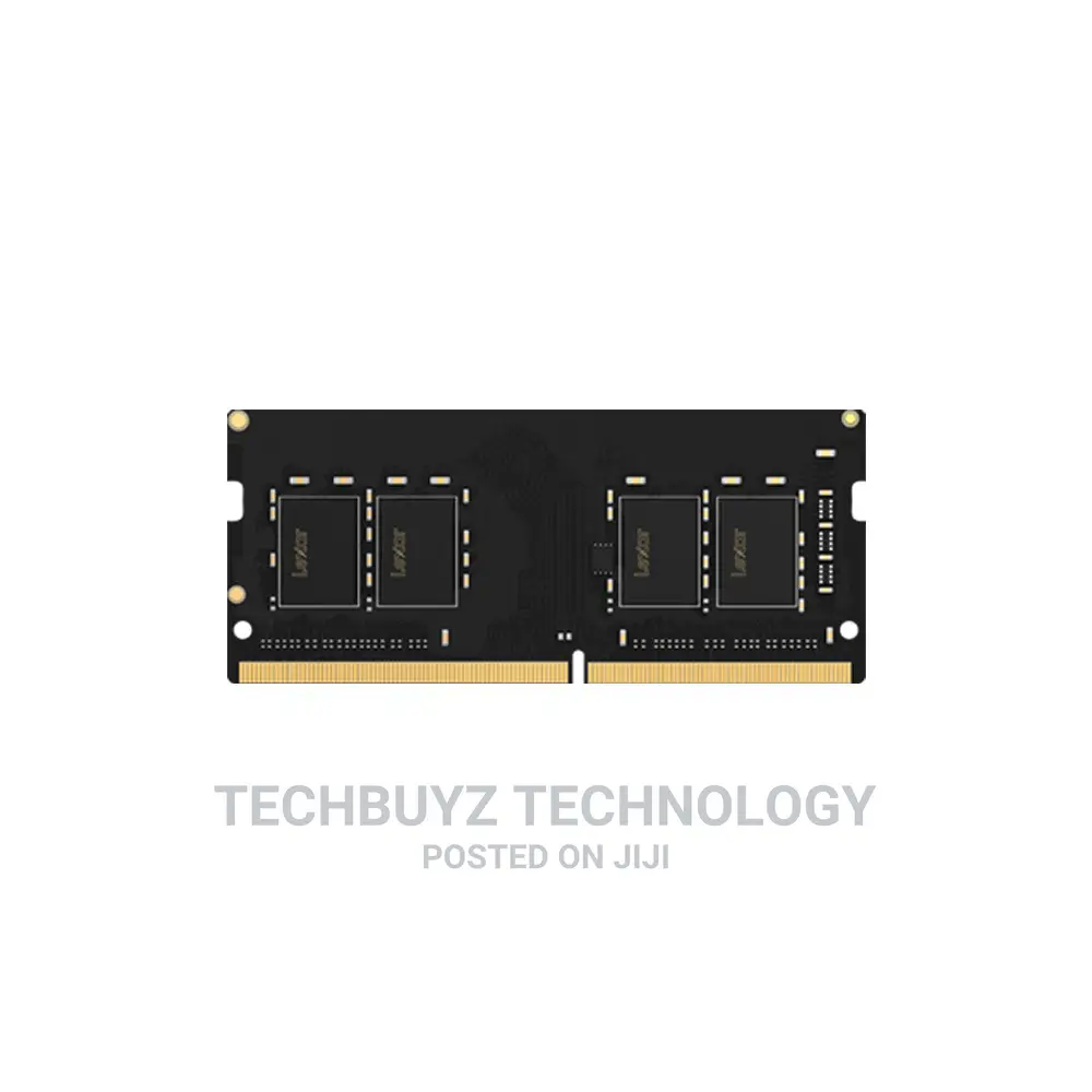 Lexar Laptop Ram Ddr4 16gb 3200