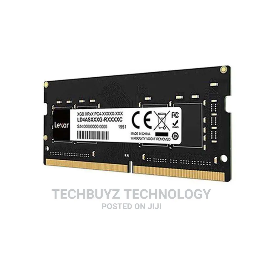 Lexar Laptop Ram Ddr4 32gb 3200