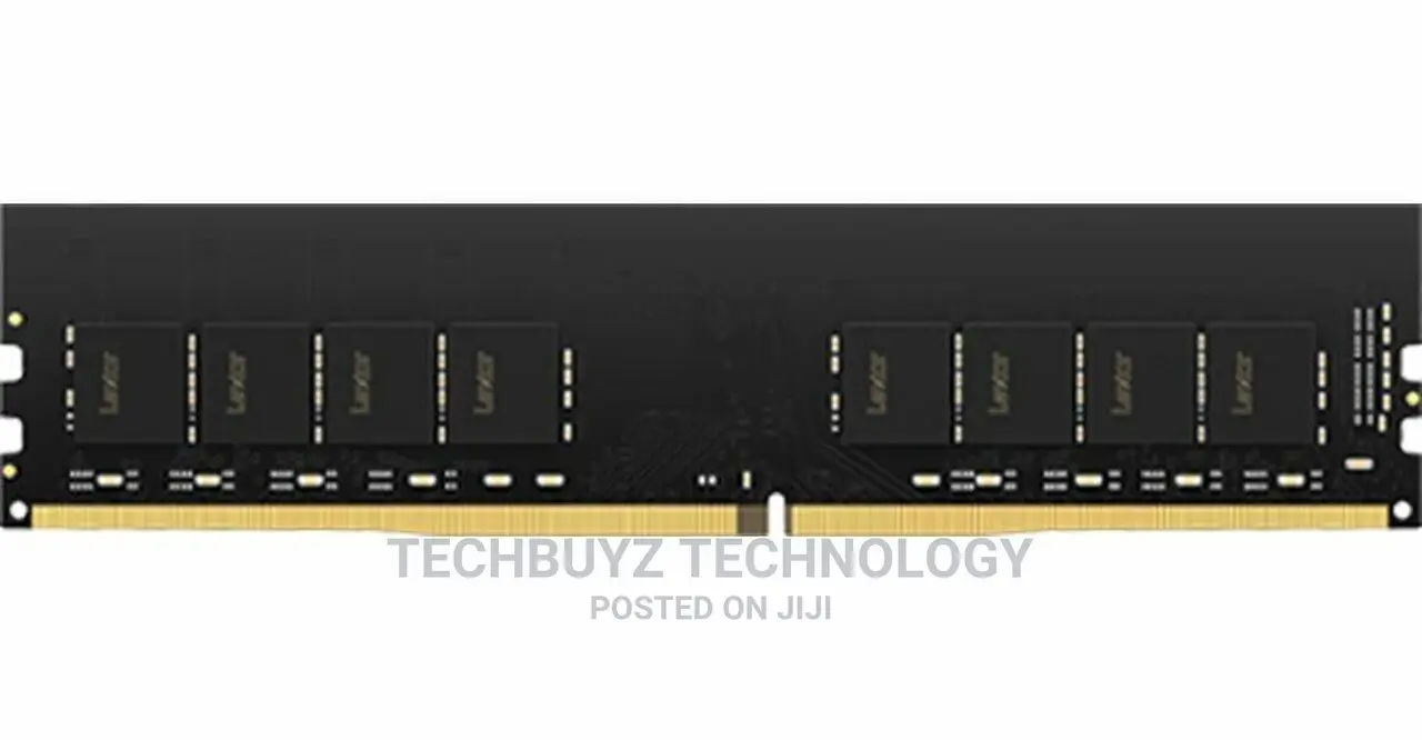 Lexar Desktop RAM DDR4 4GB 2666
