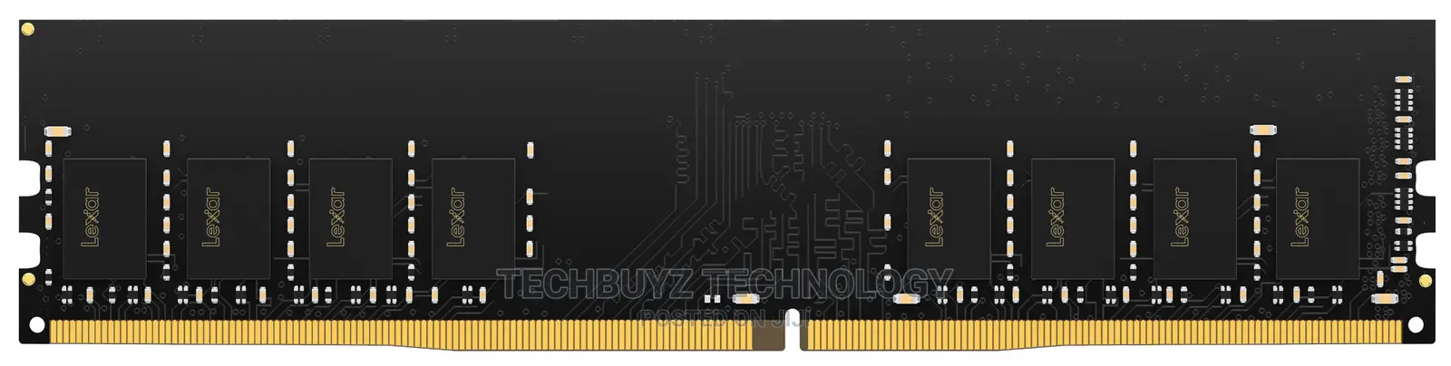 Lexar Desktop RAM DDR4 4GB 2666