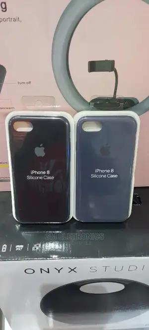 iPhone 7/8 Silicone Case.