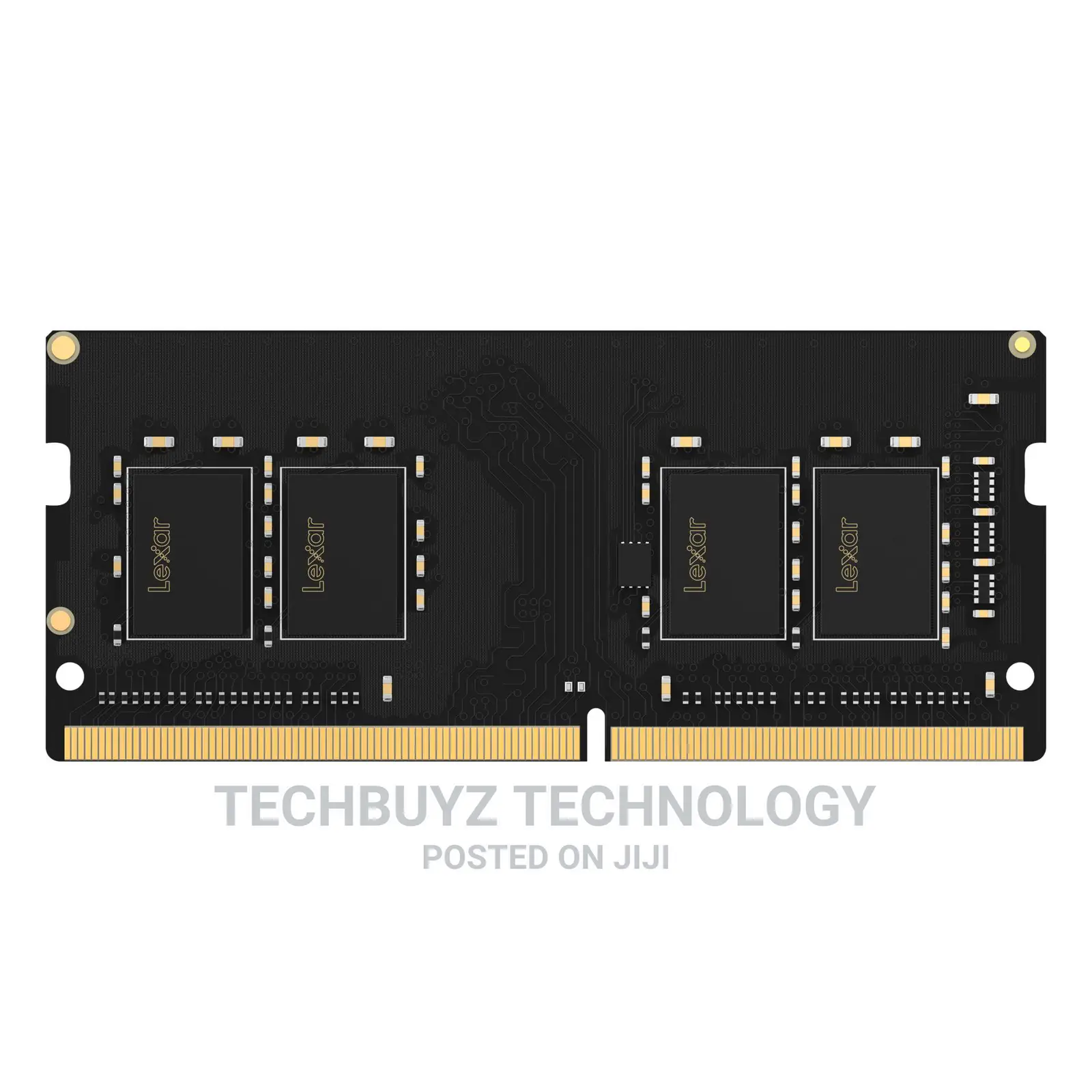 Lexar Desktop RAM DDR4 8GB 2666