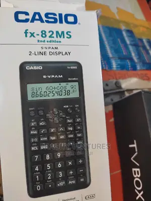 Fx_82ms Casino Calculator