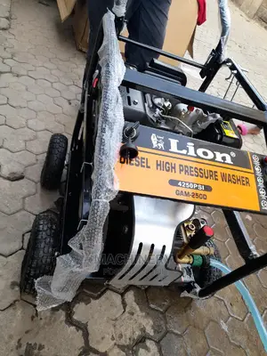 4250psi Diesel Pressure Washer Machine