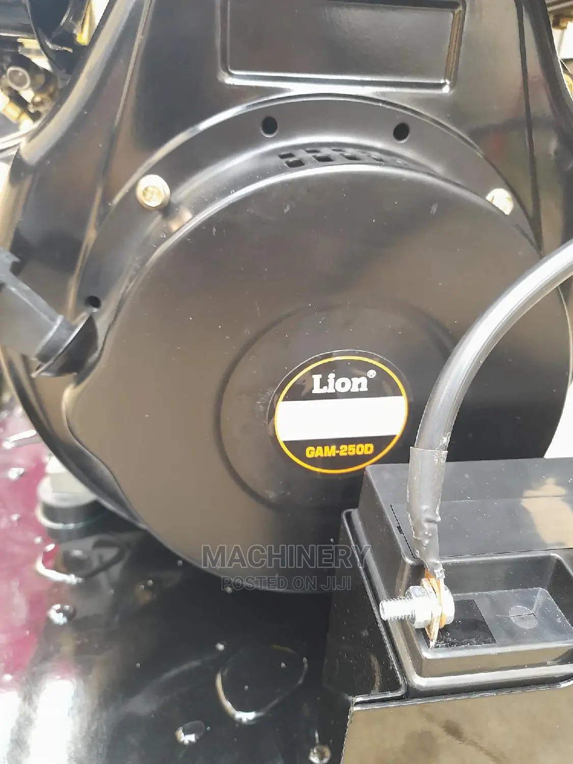 4250psi Diesel Pressure Washer Machine