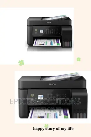 EPSON Ecotank L 5190 WIFI All in One Ink Tabk Printer