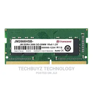 Transcend Desktop Ram Ddr4 16gb 3200
