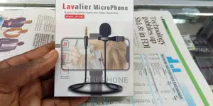 Lavalier Microphone