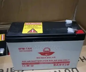 6FM18 6-Fm-18 12V 18ah Wenda Solar Battery