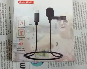 Lavalier Type C Microphone
